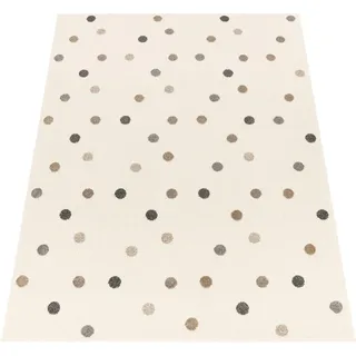 Paco Home Kinderteppich 80 x 150 cm Beige