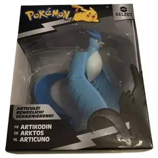 Jazwares Pokemon 25 Jahre - Arktos 15 cm