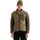 Full Zip Herren Braun XXL