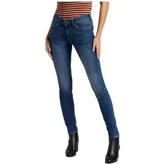 Lee Damen Scarlett Jeans, Mid Martha, 28W / 29L - 28W / 29L