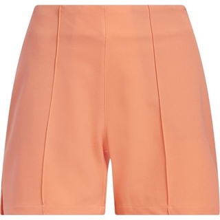 adidas Shorts Pintuck 5" Pull-On orange - S