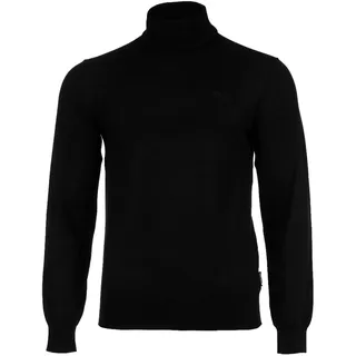 Armani Exchange Herren. Rollkragenpullover - Black - M