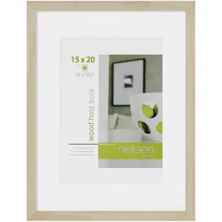 Nielsen Design Apollo Holzrahmen beige 21x29,7 cm 1 St.