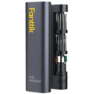 fanttik F2 Master Mini inkl. 1 x Akku + 35 Zubehörteile