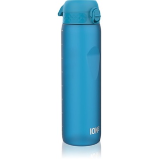 Ion8 Leak Proof Wasserflasche große Blue 1000 ml