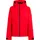 Tobina-Z Jacke Damen Rot 3XL