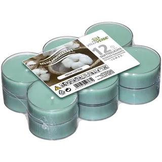 Duftteelichte JUMBO COTTON