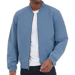 Michael Kors Herren Lightweight Bomber Jacket, Wind And Water Resistant Jacke (1er Pack) - L