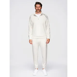 Ombre Jogginganzug Eximio weiß S