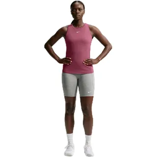 Nike One Classic Dri-FIT Tanktop Grau L