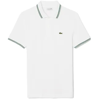 Lacoste Poloshirt Lacoste Regular Polo Fit weiß S