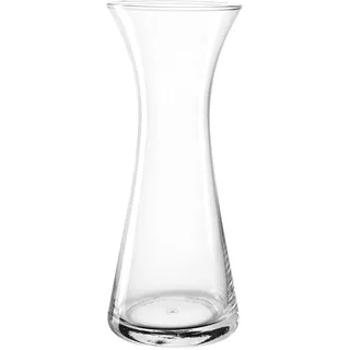 LEONARDO Vase Gia 29 cm Glas Transparent Klar XXL