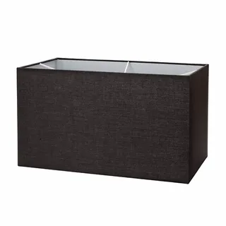 ORION LIGHTSTYLE Rechteckiger Lampenschirm 40 x 22 x 24 cm