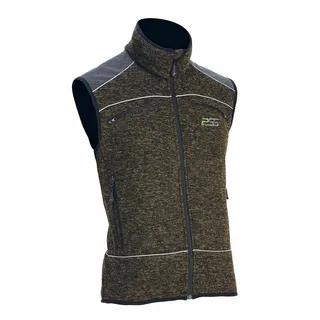 PSS Strickweste X-treme Nordic Grau Größe L - L