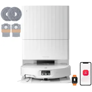 Roborock Qrevo Edge 2 Weiß