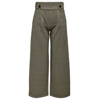 Jdy Marlenehose "Geggo" in Braun - XS/L32