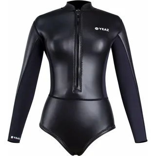 YEAZ Neoprenanzug NEOSUIT Schwarz S