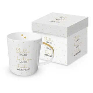 ppd - Trend Tasse - Stille Nacht, Trend Mug GB, Winter, Weihnachten, 360302365