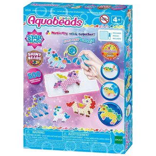 Epoch Traumwiesen Aquabeads Einhorn Freunde Bastelset