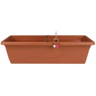 Plastkon Blumenkasten 59,0 x 0 x 0 cm Braun