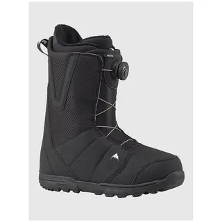 BURTON Moto Boa Black - 41.5