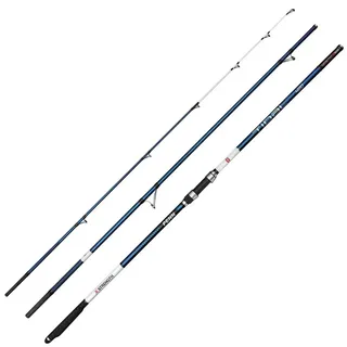 Penn Tidal Xt Lowrider Solid Carbon Tip Brandungsrute - Purple Chameleon - 4.20 m - 50-200 g