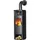 Grande Kachel meteor-schwarz 7 kW
