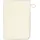 Waschhandschuh 16 x 22 cm natur