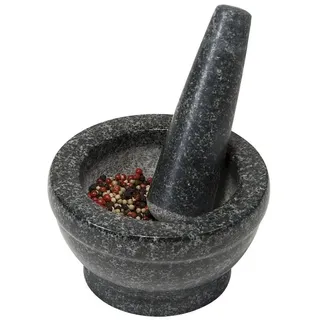 KESPER® Mörser Mörser mit Schlegel, Granit 71501, (1-tlg)