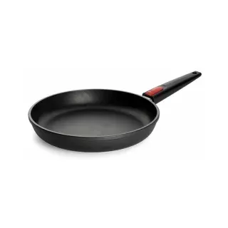 WOLL Nowo Titanium Gusspfanne flach 28 cm