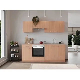 E-Geräte Glaskeramikkochfeld buche nachbildung