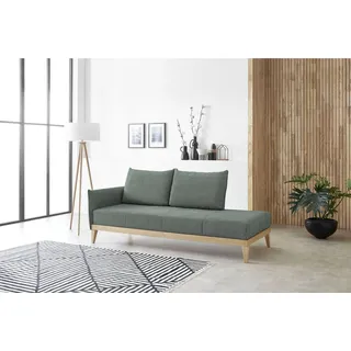 Bali Chaiselongue Lykke grün