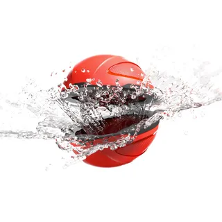 Spyra Gravity Wasserbombenwerfer rot