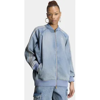 adidas SST blue denim/pastellblau 34