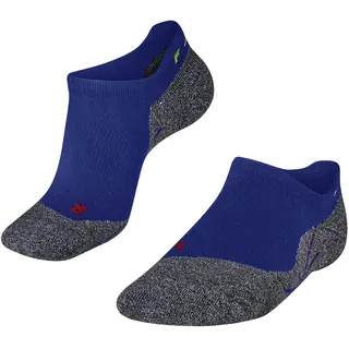 Falke RU3 Comfort Invisible Füßlinge Blau 39-41