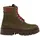Damen 1967 Amberes Oxford-Stiefel kaki 42 EU