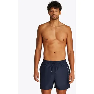 Tommy Hilfiger MEDIUM DRAWSTRING in Marine, EU S
