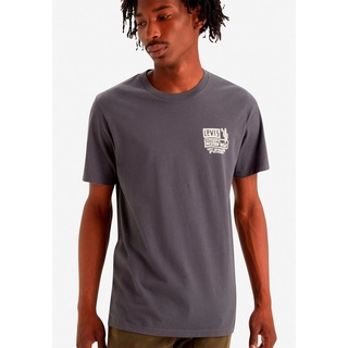 Levi's® Print-Shirt schwarz XL