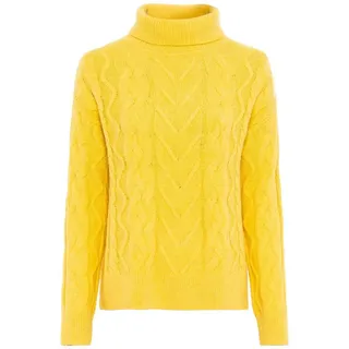 camel active Rollkragenpullover Strickpullover mit Rollkragen XS
