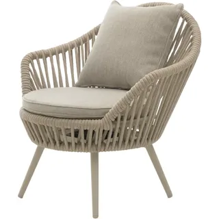 Interliving Lounge Drehsessel 7015 - Taupe