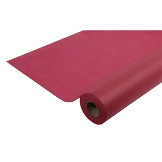 Pro Nappe Tischdecke Einweg R785008I 120 x 5000 cm Bordeaux