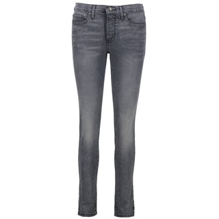 Levi's® 5-Pocket-Jeans Damen Jeans SHAPING SKINNY 311 (1-tlg) grau 30/32