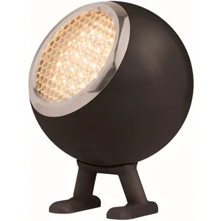 Piffany Norbitt 3-flg. LED 30 cm rund Schwarz