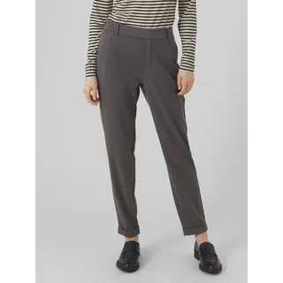 Vero Moda VMMAYA MR LOOSE SOLID Anzughose Grau XS (34)