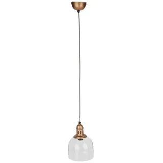 NÄVE Mumbai 1-flg. 18,5 cm rund kupfer