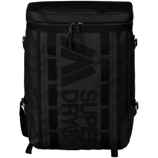 Superdry Outdoor 30l Tarp Rucksack - Black - One Size