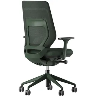 fm Asiento Bürodrehstuhl | grün | Komfort