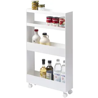 Yamazaki 1806 Küchenschublade weiß,
