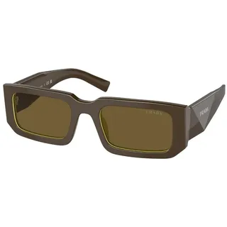 Prada 0pr 06ys 53 15m01t Sonnenbrille, mehrfarbig, Einheitsgröße für Erwachsene, Mehrfarbig (Mehrfarbig), One size - Einheitsgröße