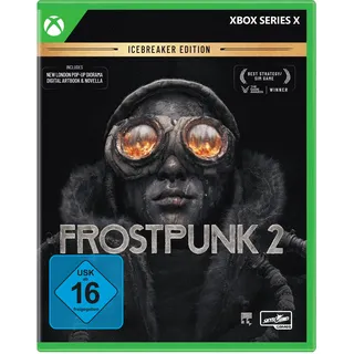 SKYBOUND Frostpunk 2 - ICEBREAKER EDITION (USK) (Xbox Series X)